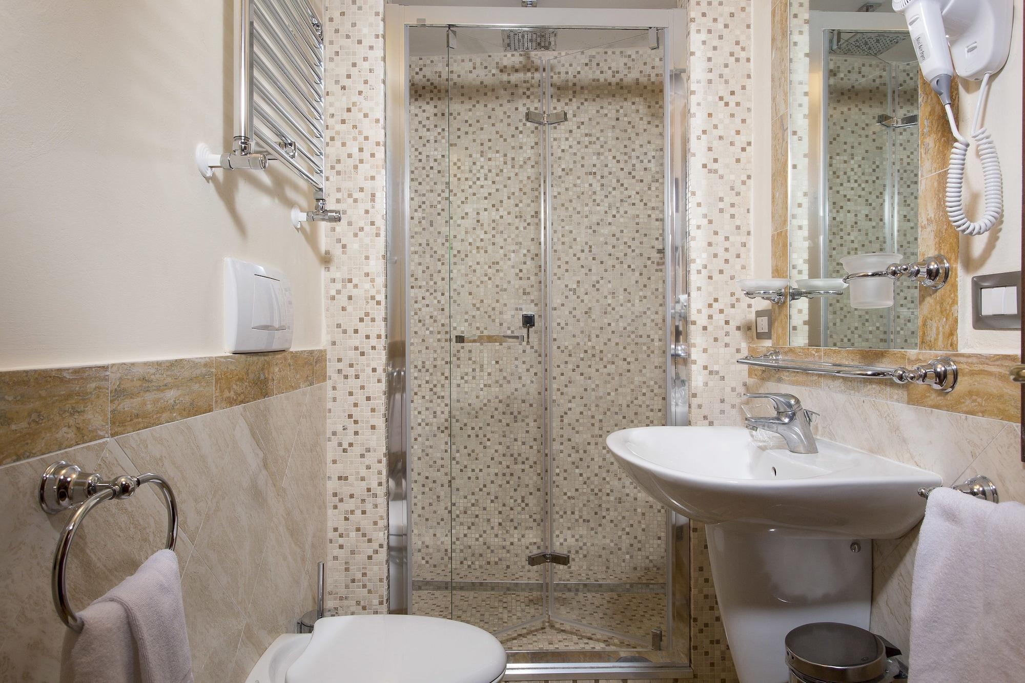 Hotel Teatro Pace Rome Luaran gambar