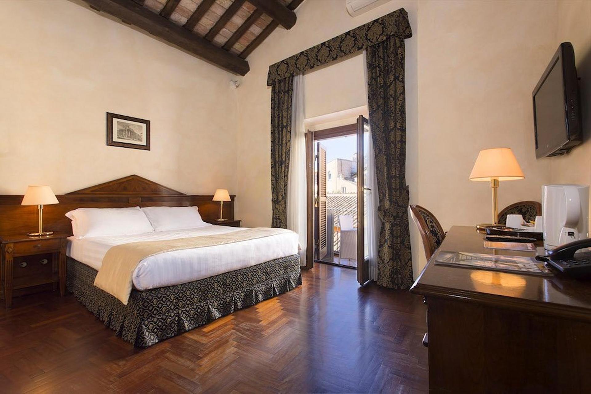 Hotel Teatro Pace Rome Luaran gambar